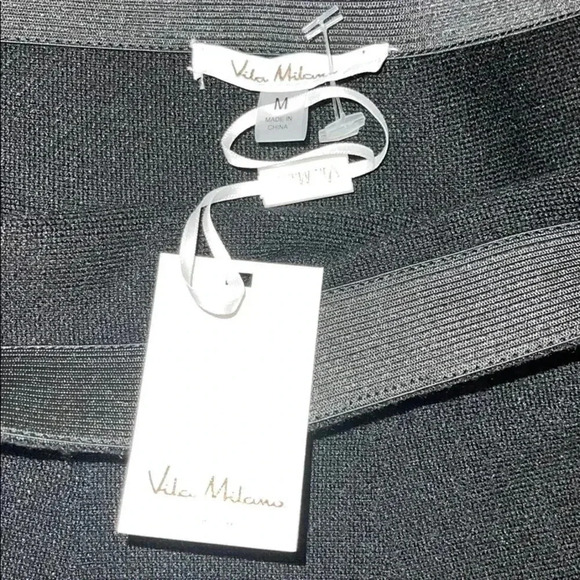 Vila Milano A-Line Knit Skirt - Picture 10 of 14